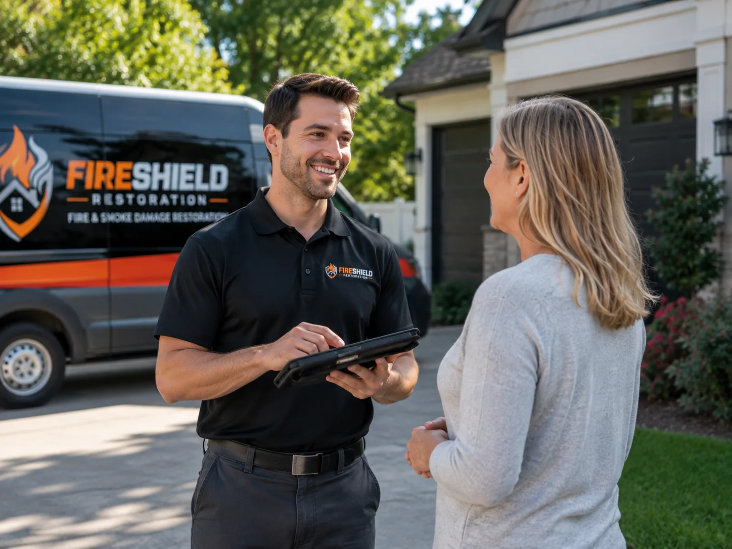 Fire And Smoke Damage Restoration Oceano, CA FAQs