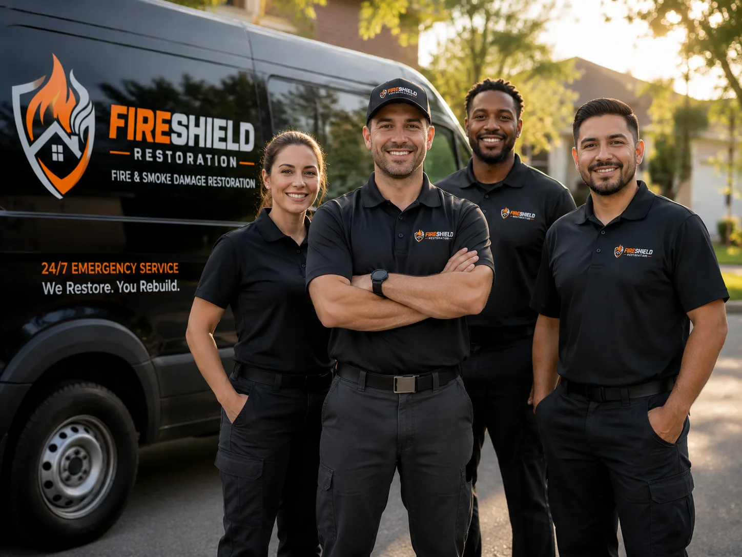 Fire And Smoke Damage Restoration company in Oceano, CA